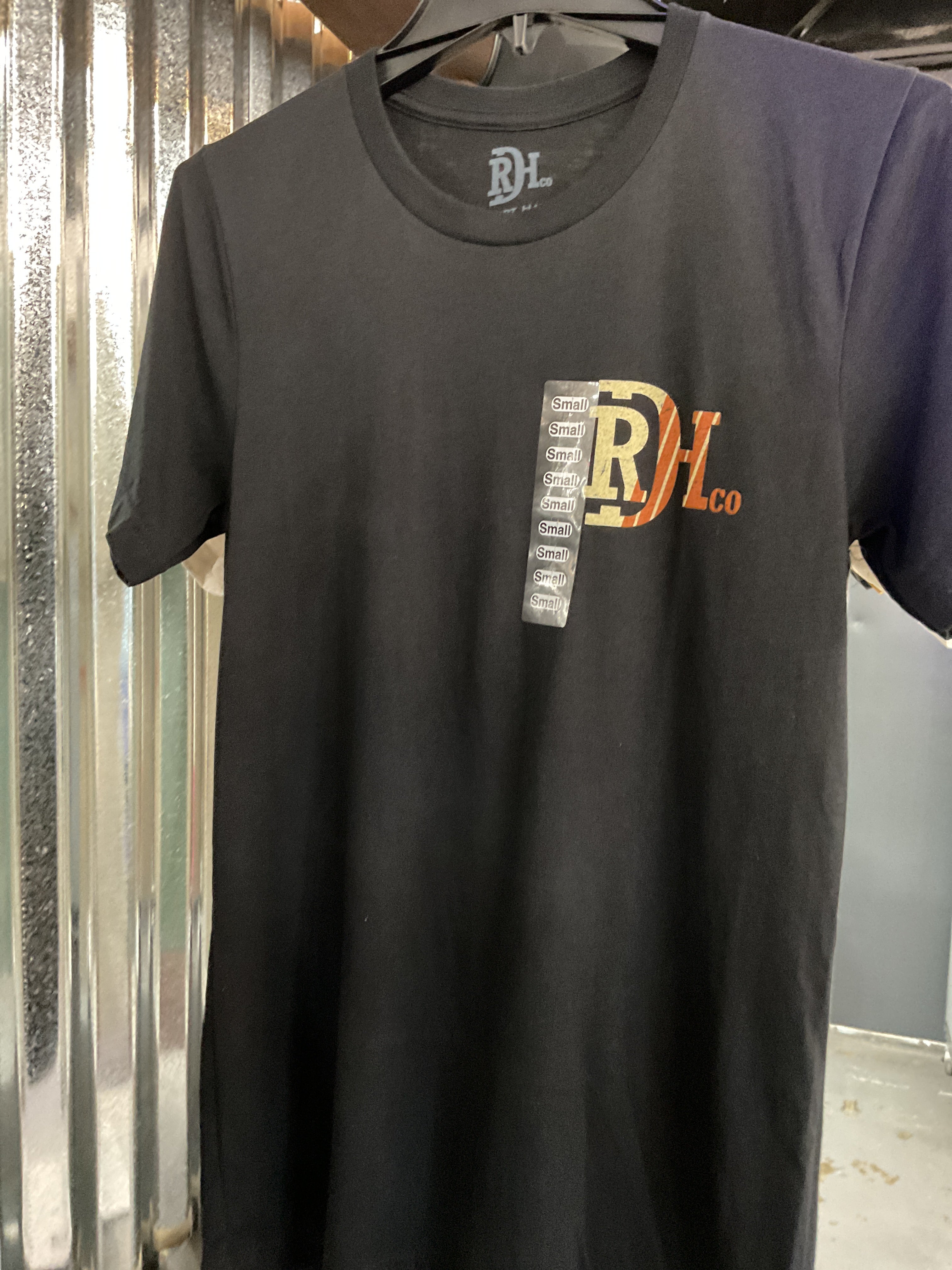 Smoked t shirt