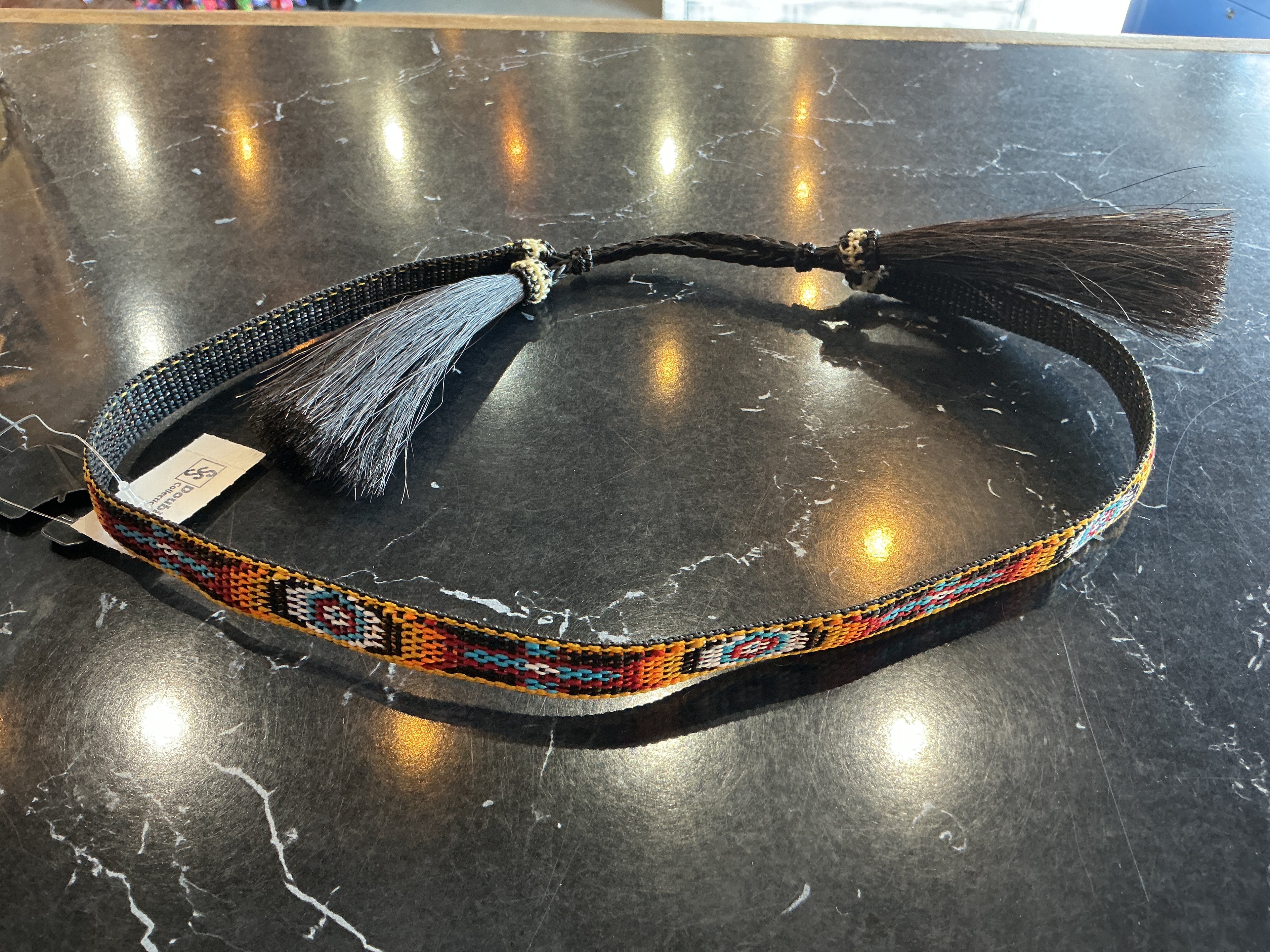Horse Hair Hat Band