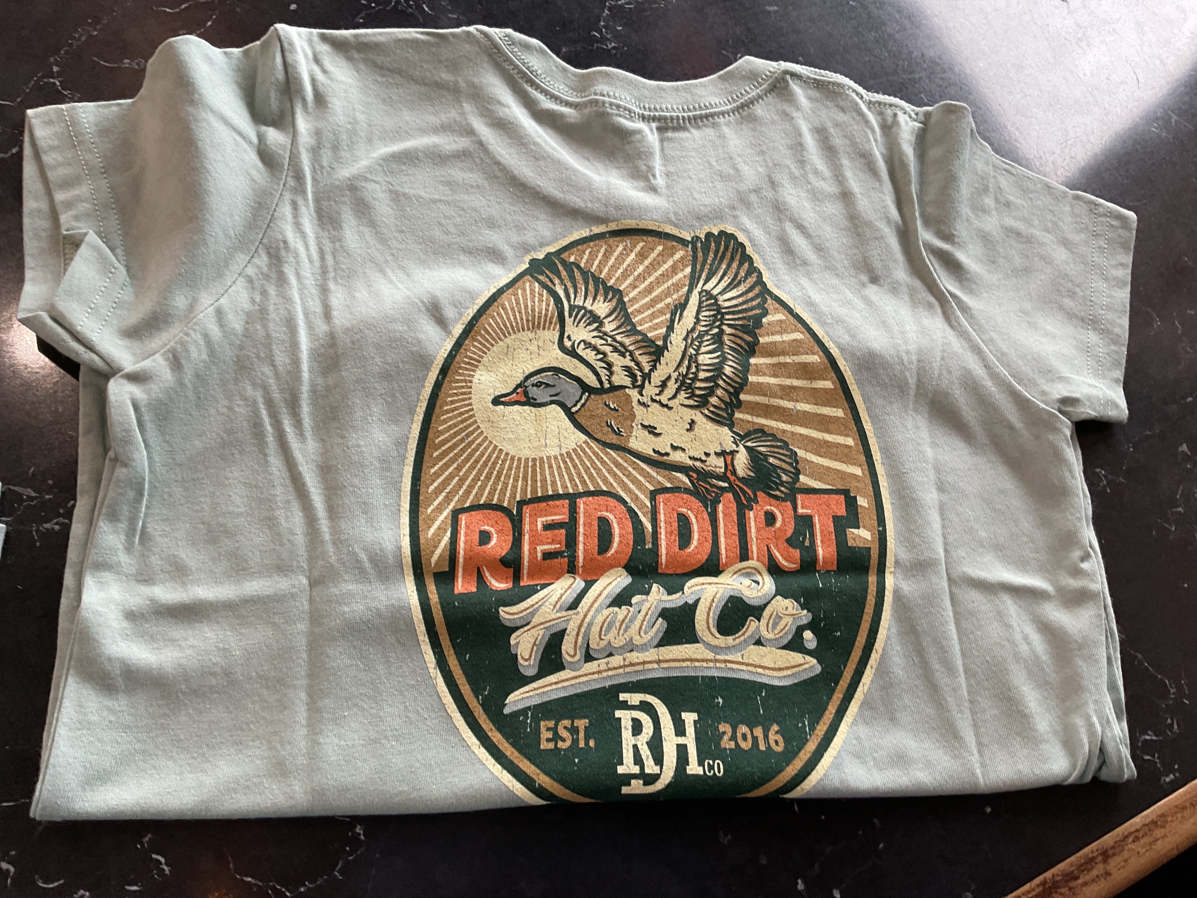 Youth duck tshirt
