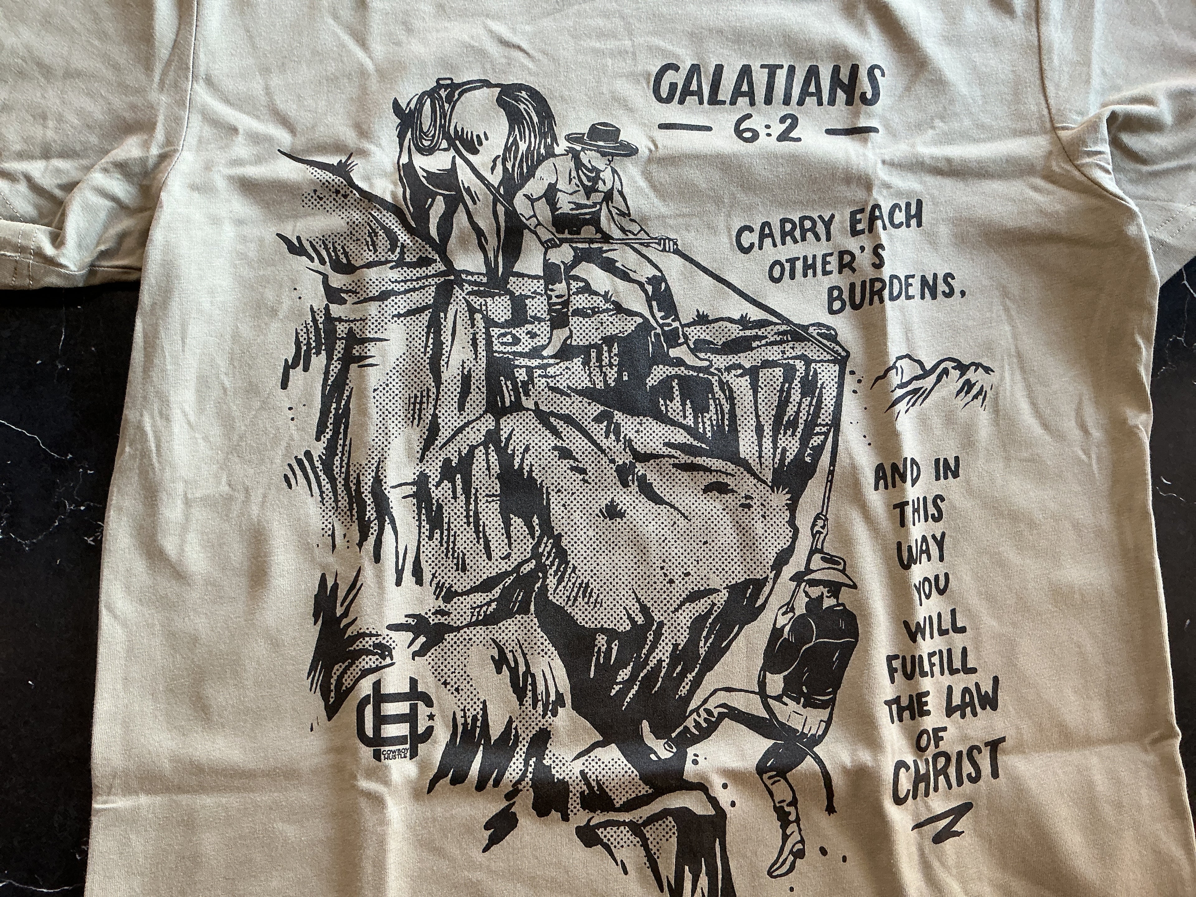 Cowboy Hustle T-Shirt