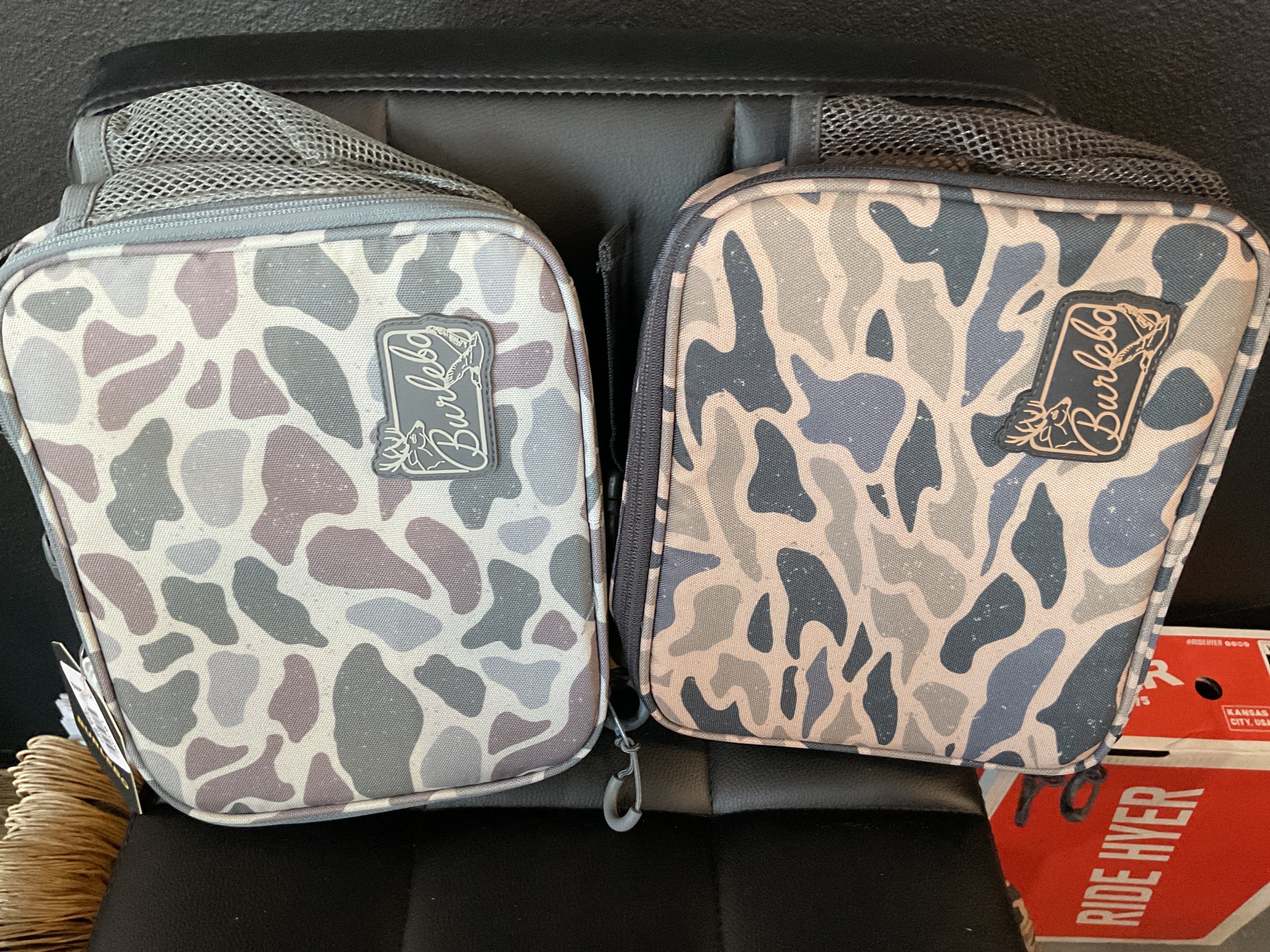 Burlebo lunch box