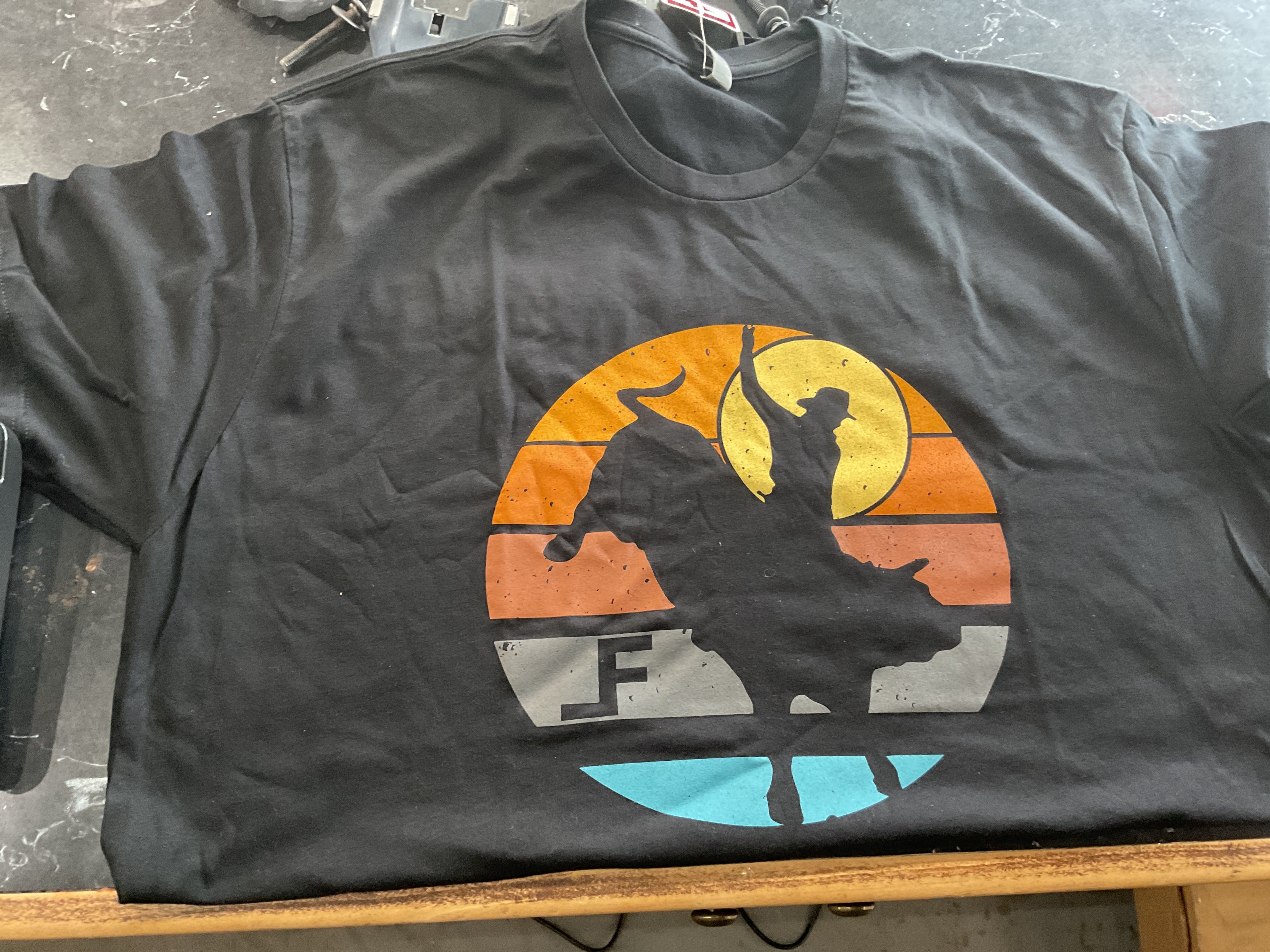 Sundown Tee