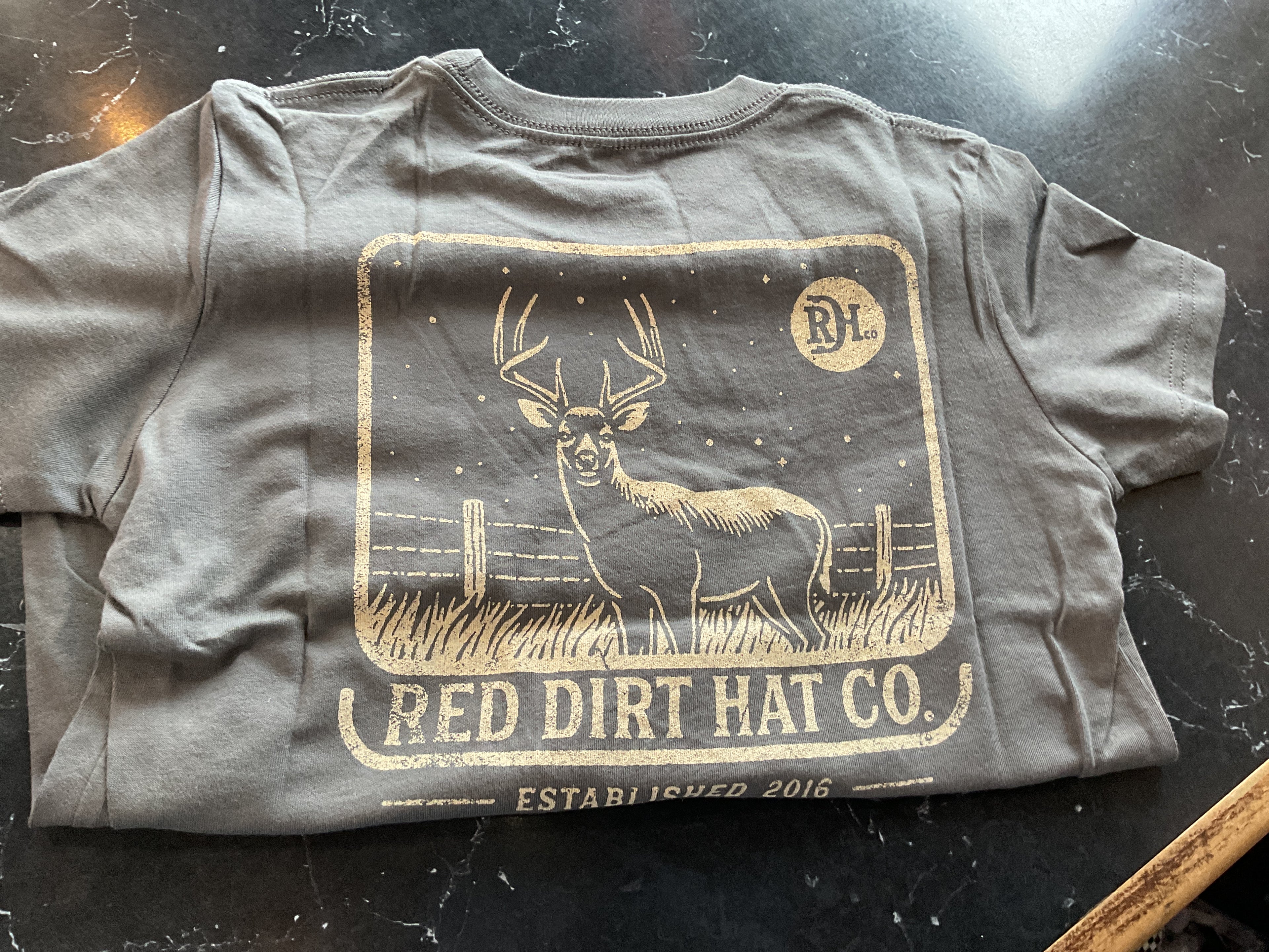 Youth deer tshirt