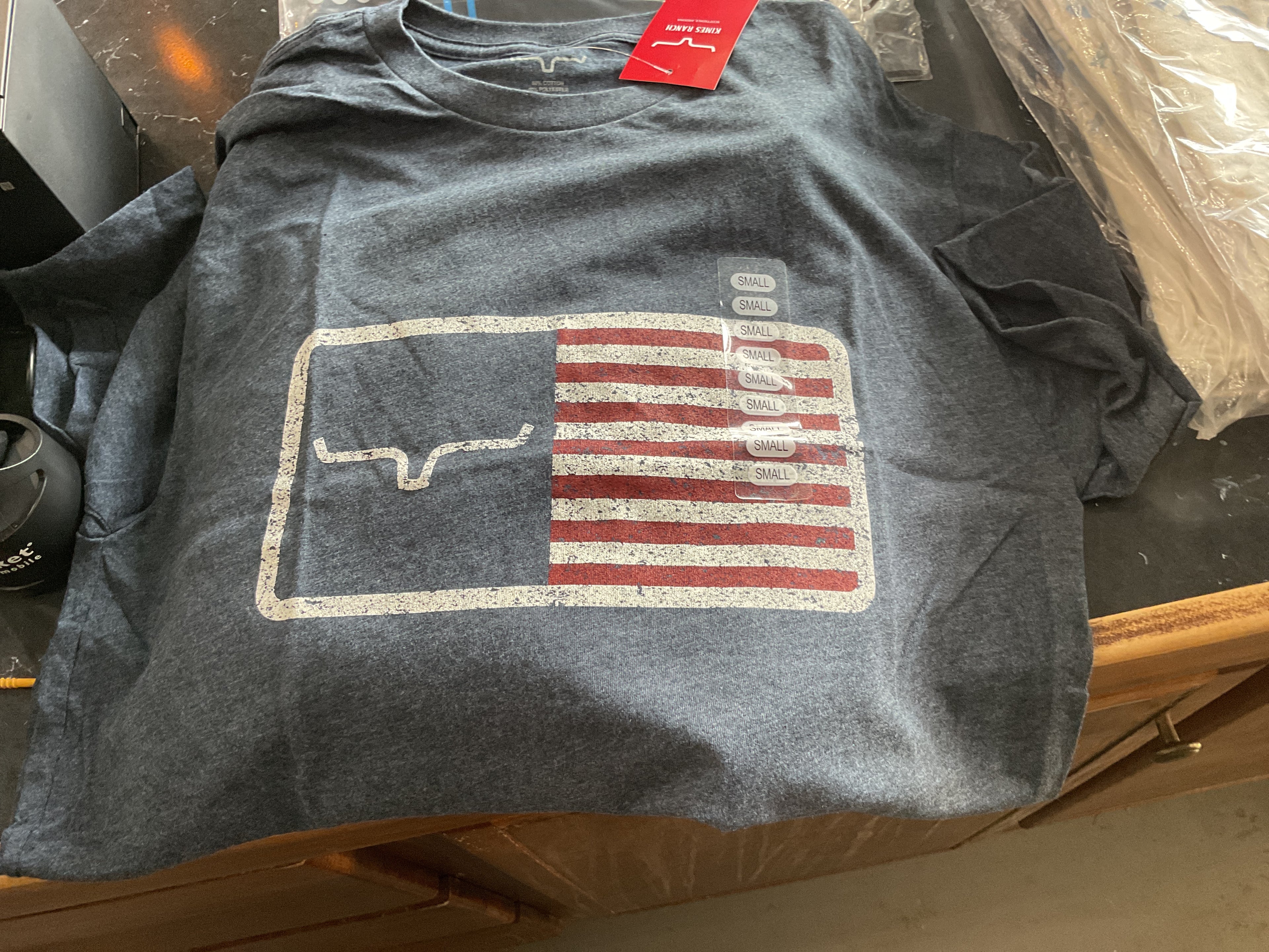 American trucker