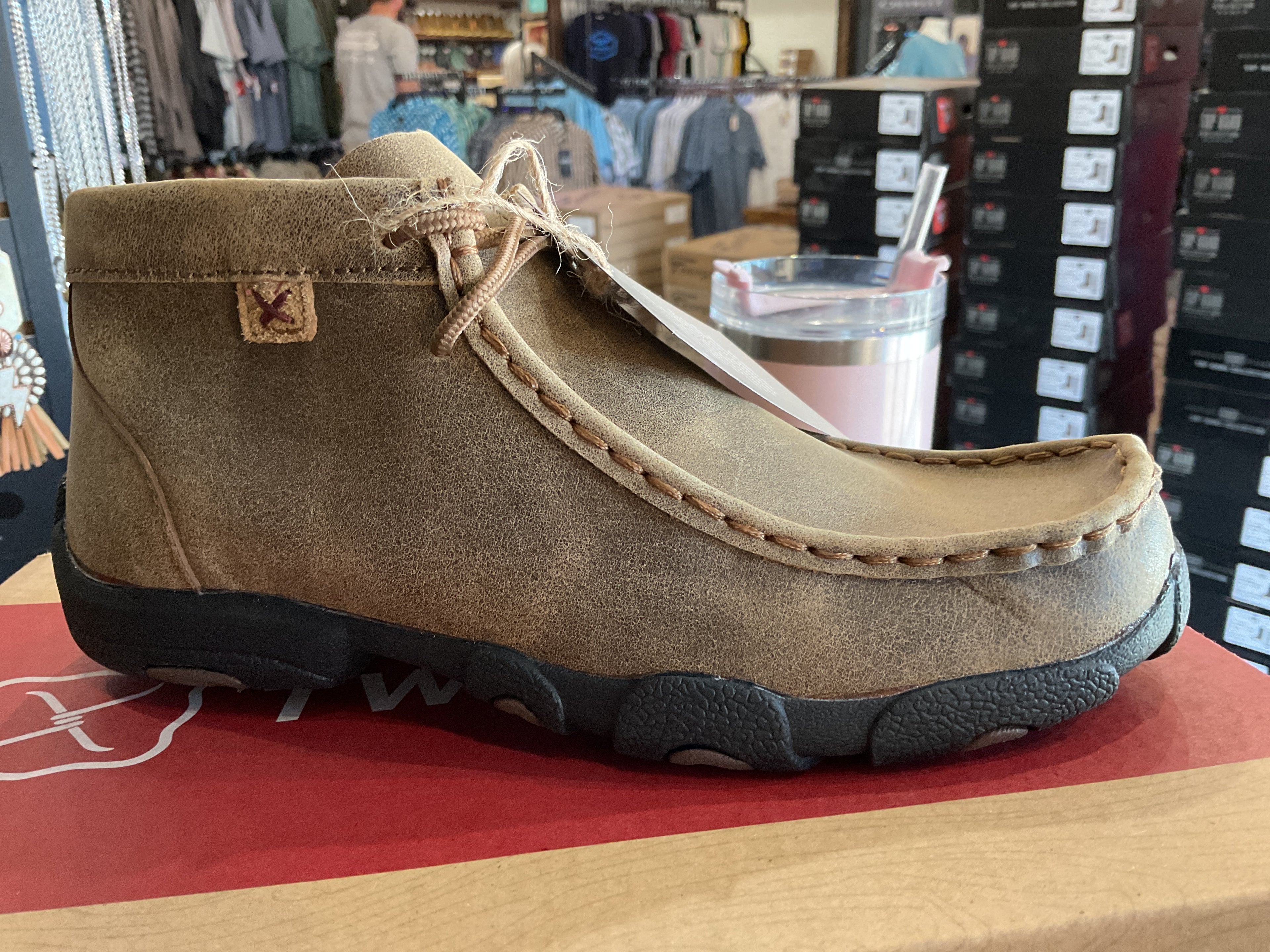 Kids original chukka