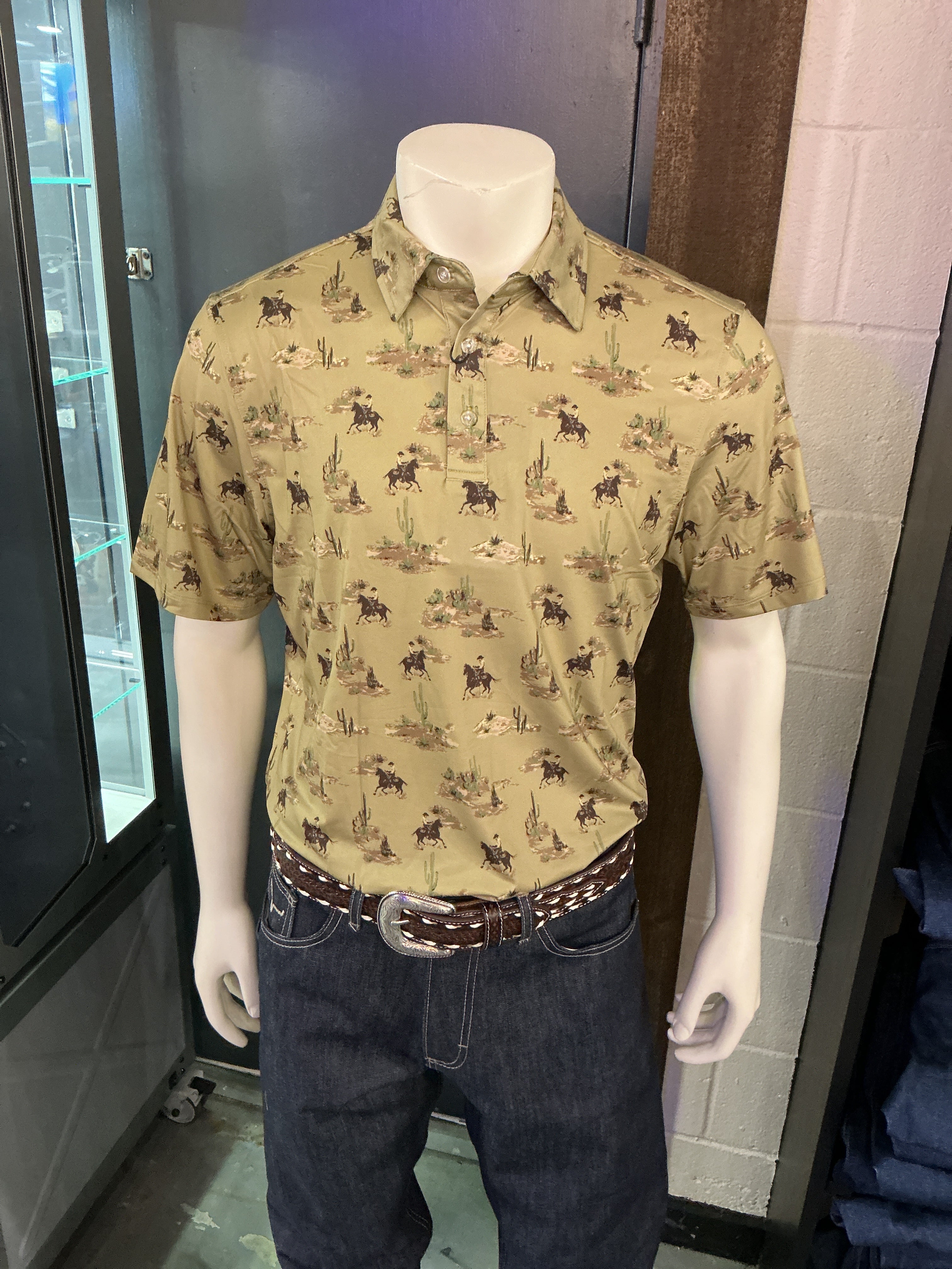The Colt Polo