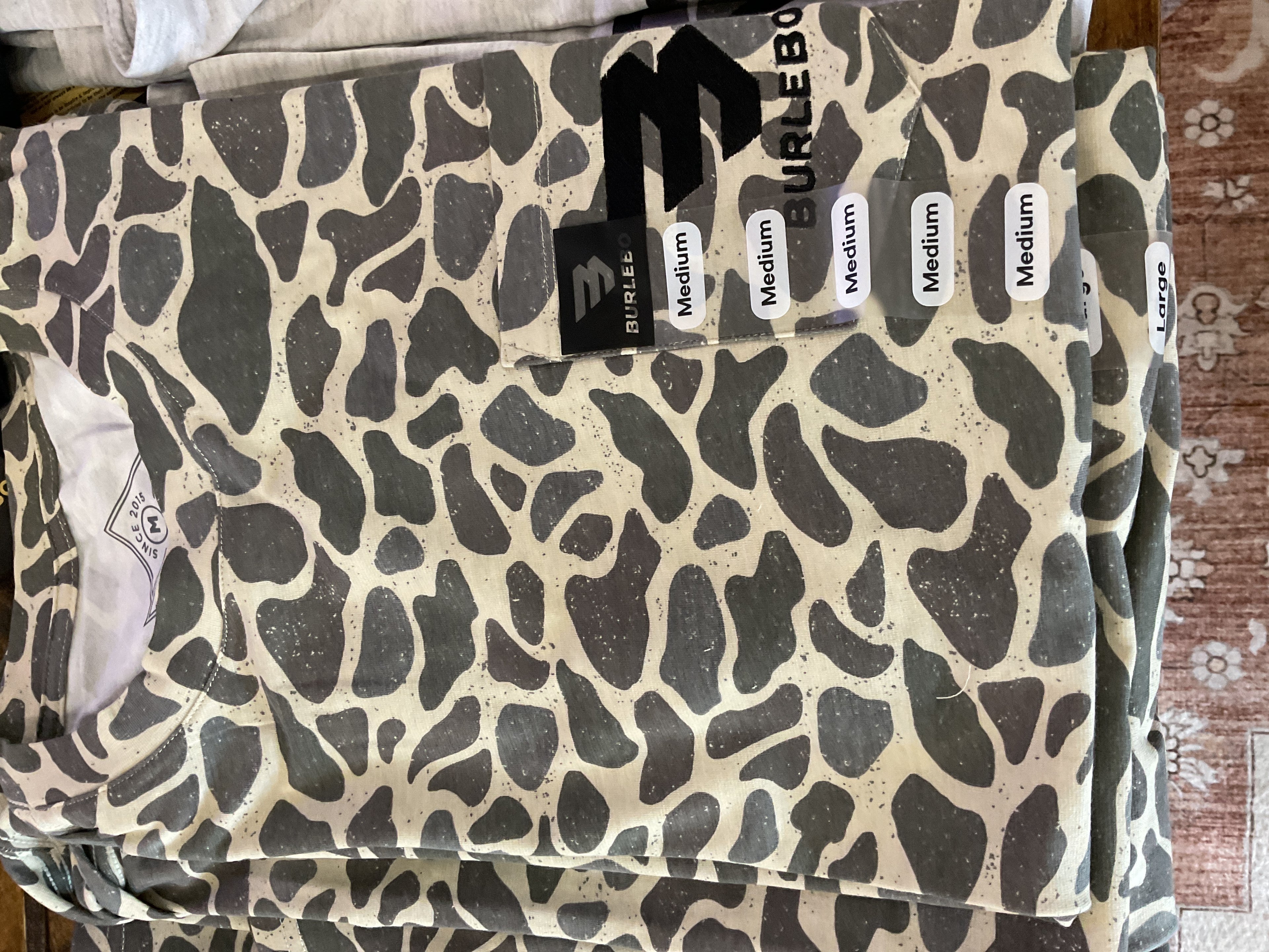 Camo t shirt