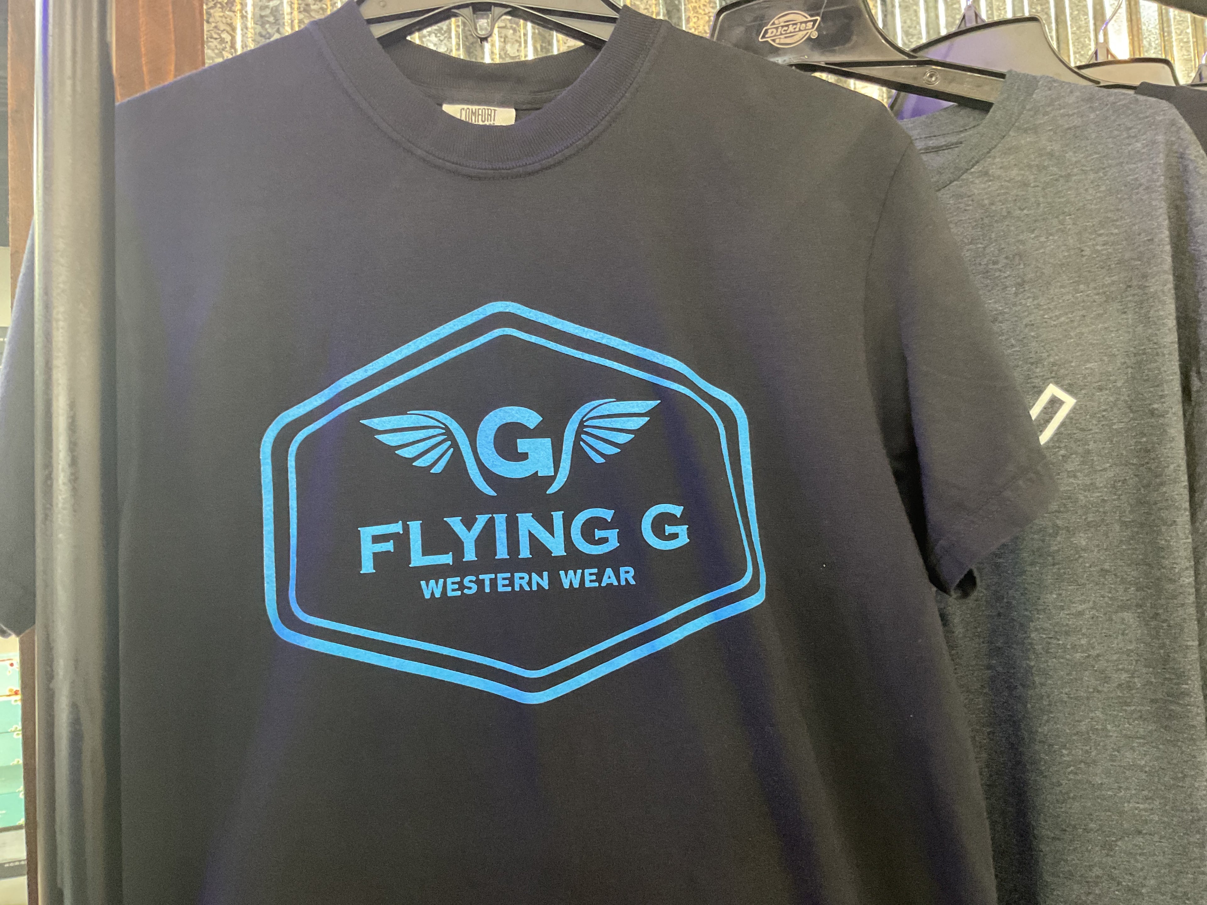 Flying G tshirt