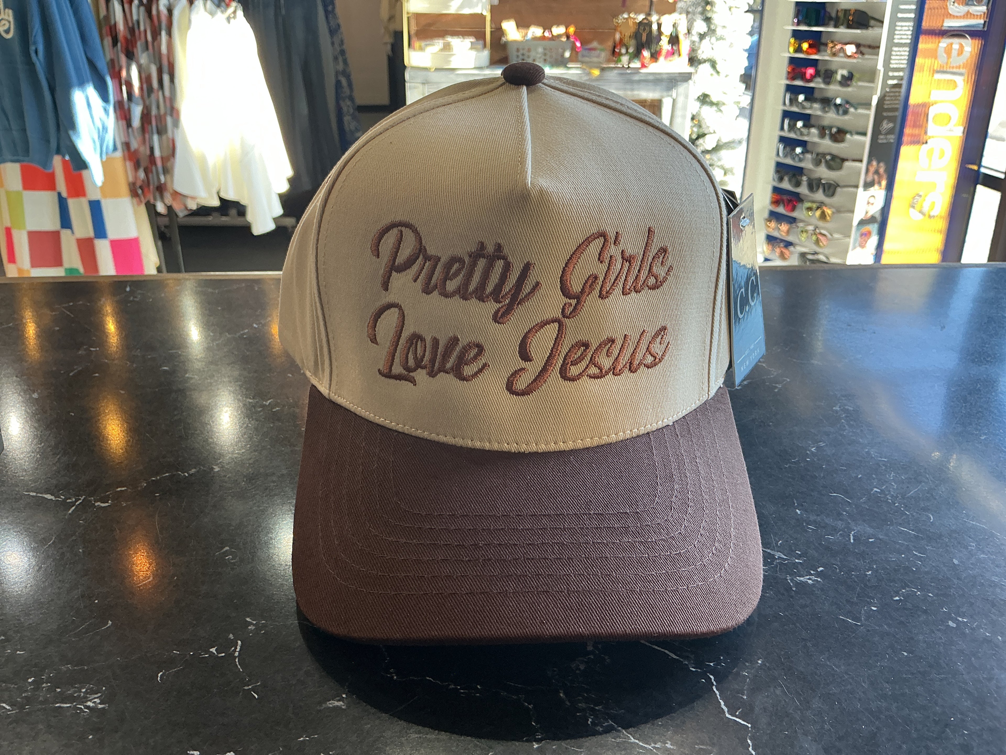 Pretty Girls Cap