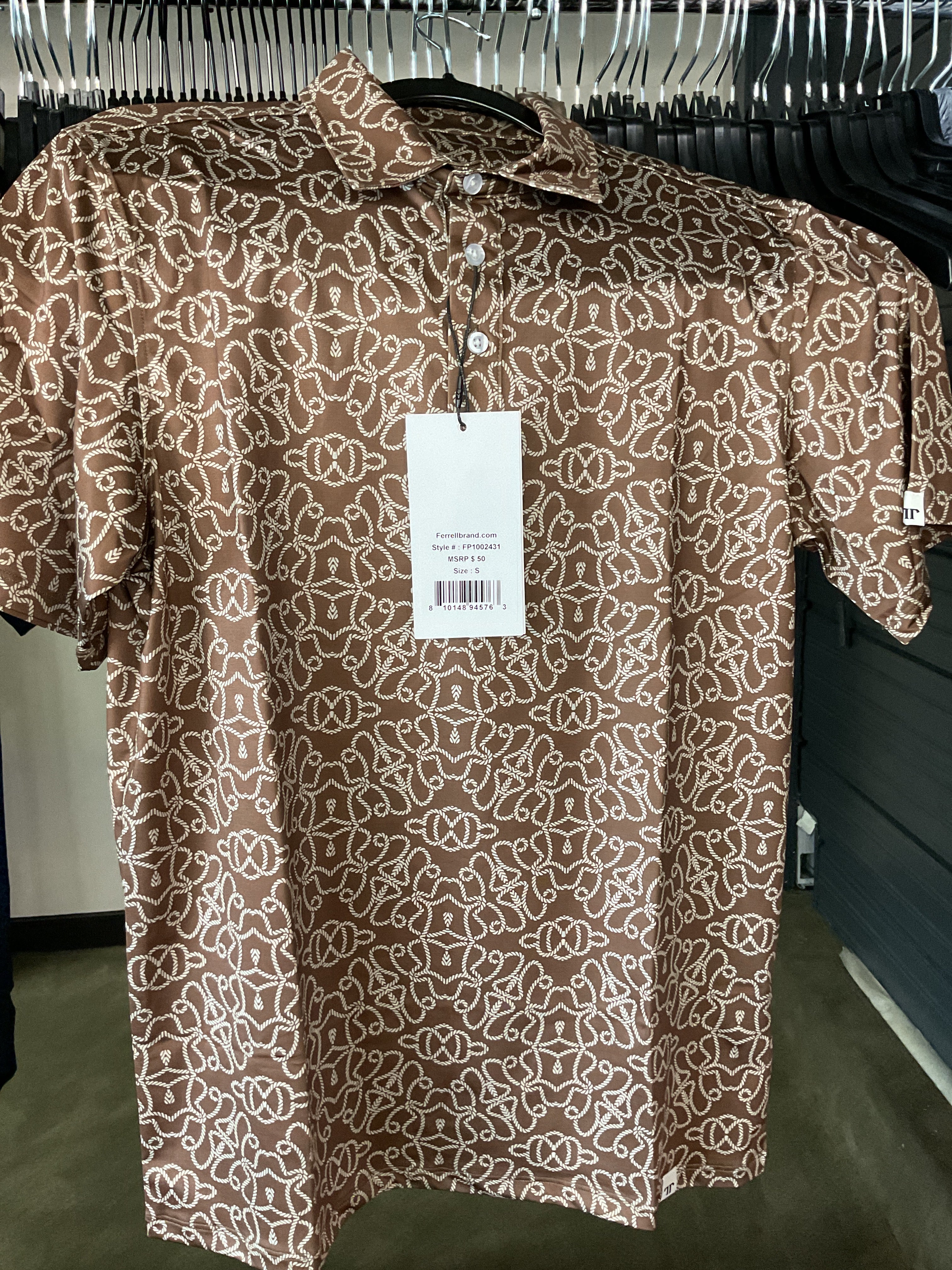 The Darrell polo