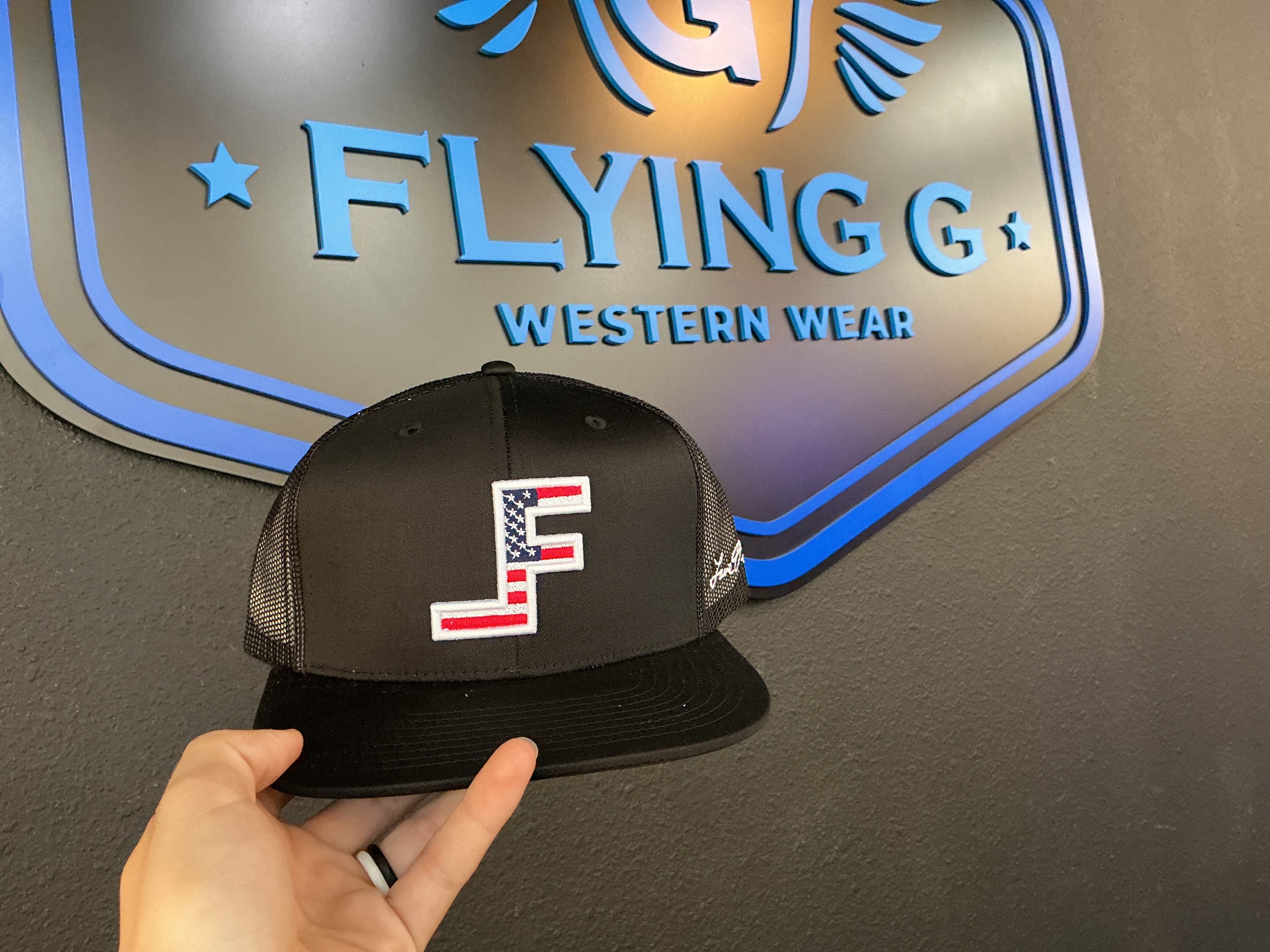 LF Patriot Hat