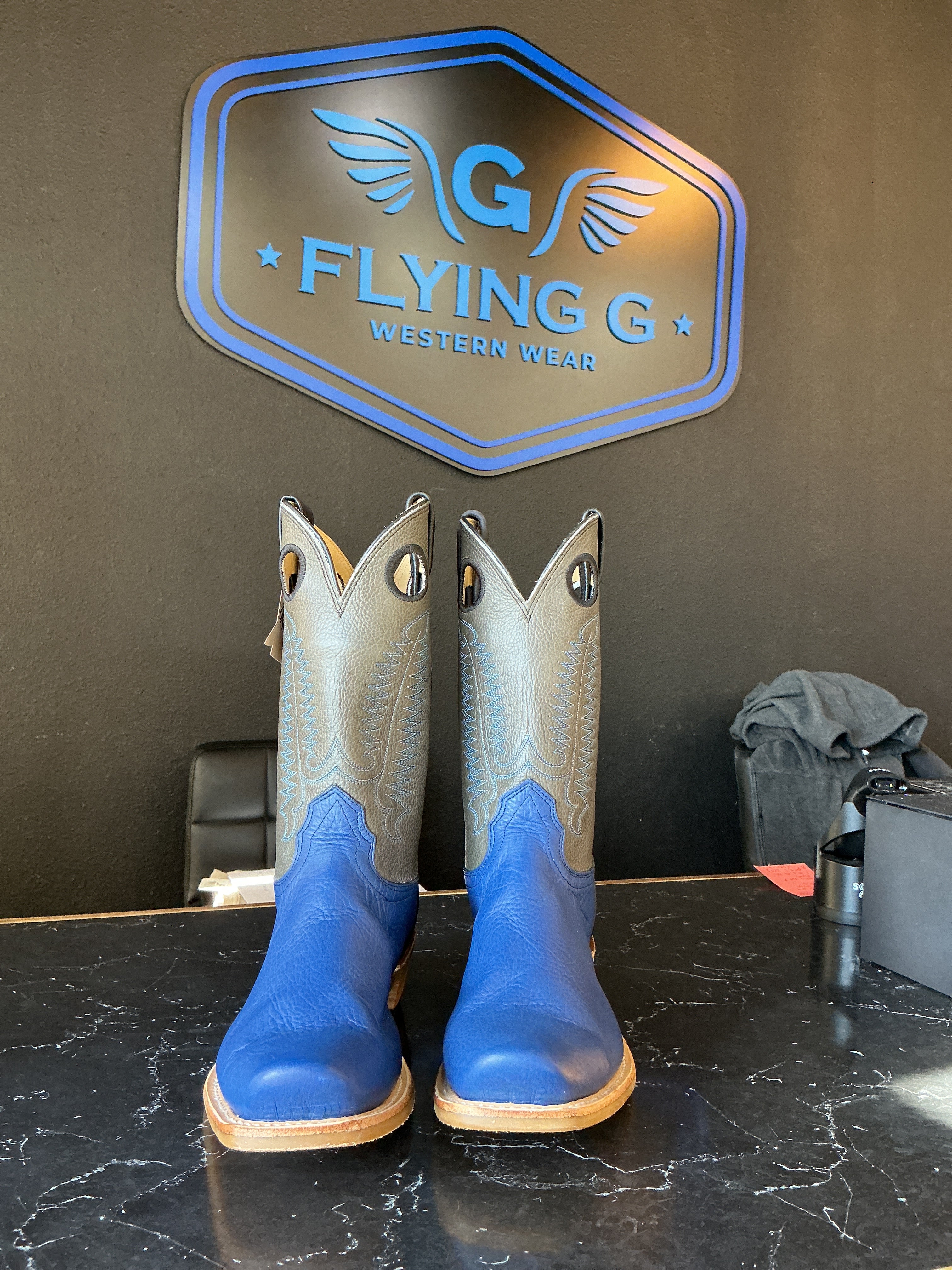 Flying G Custom Fengolio