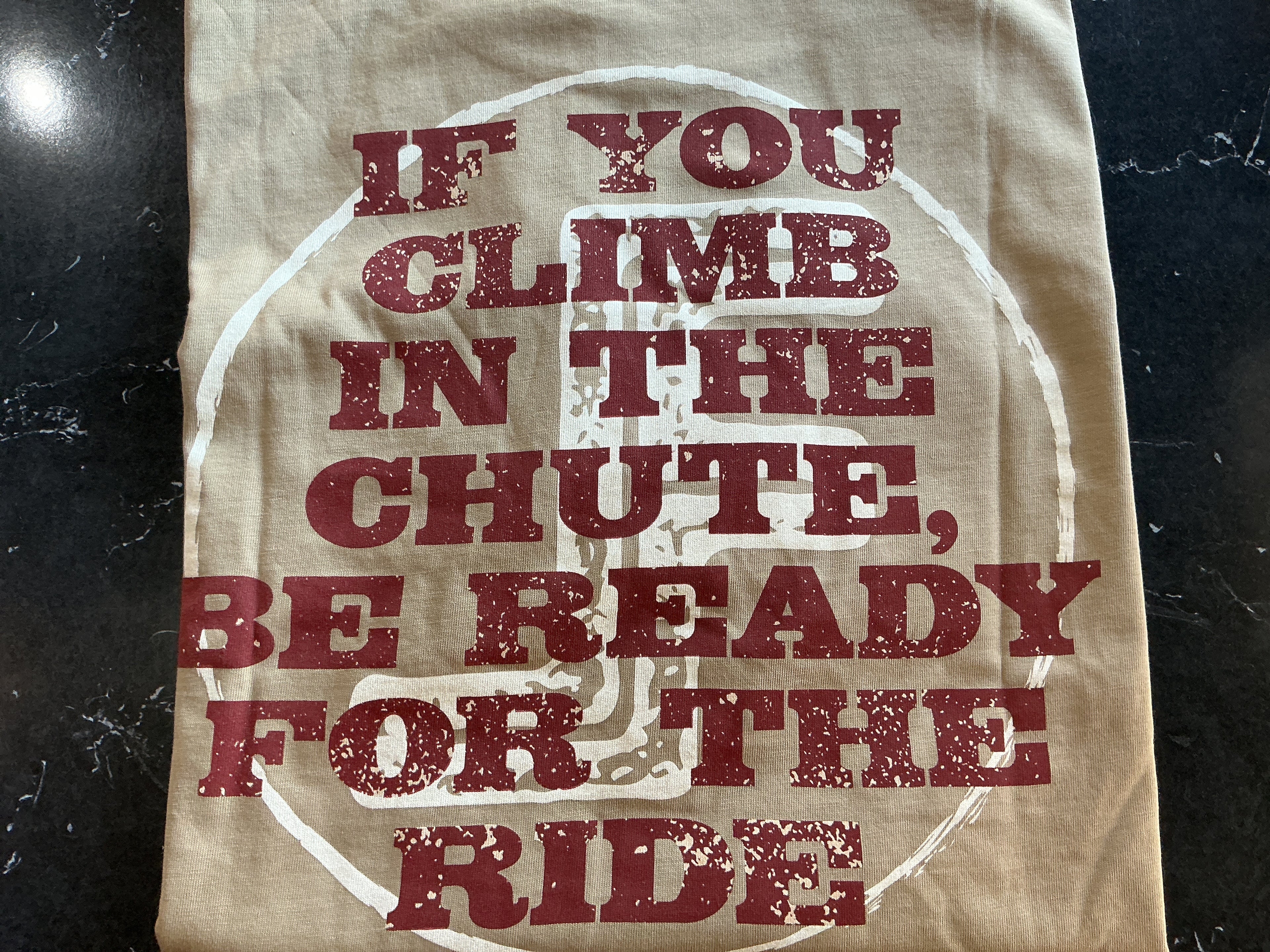 Lane Frost Chute T-Shirt
