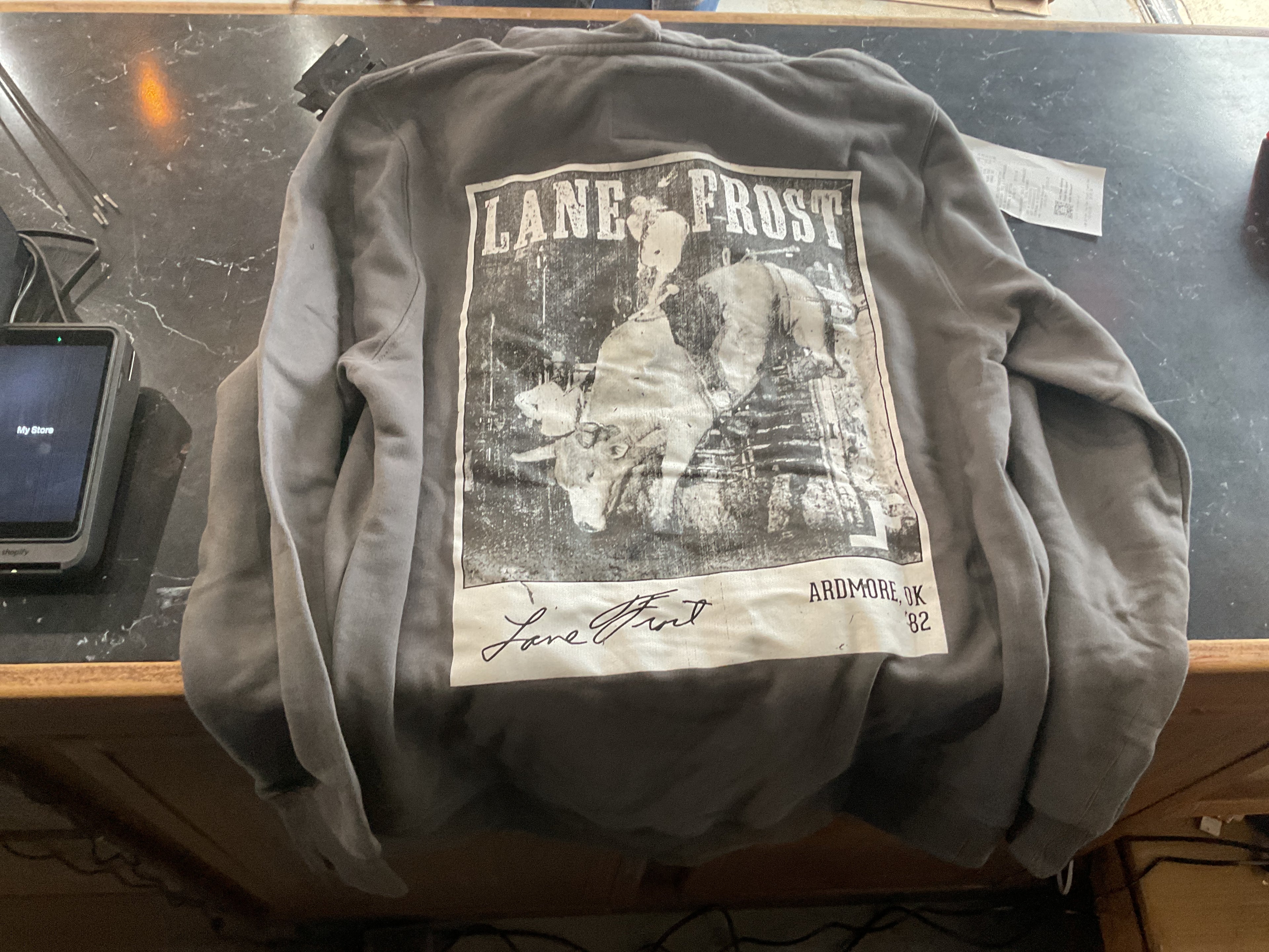 Ardmore Hoodie
