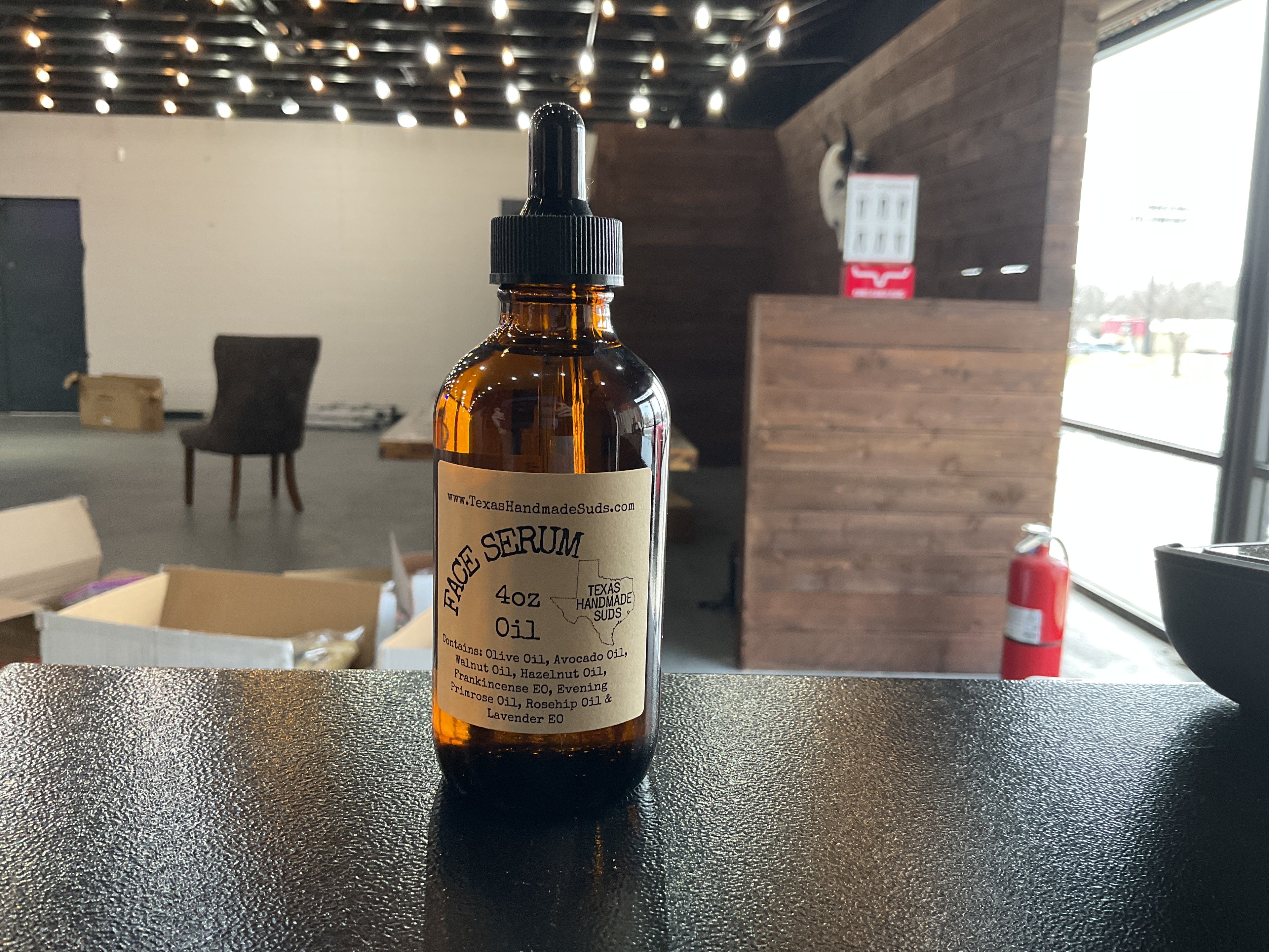 Face serum