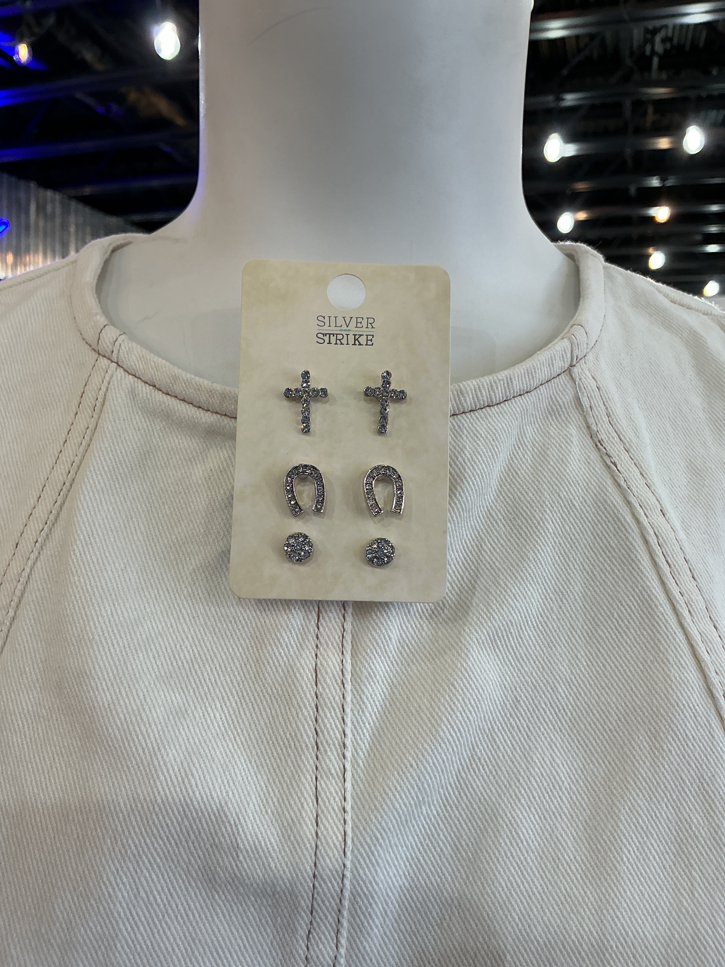 Stud 3 pack