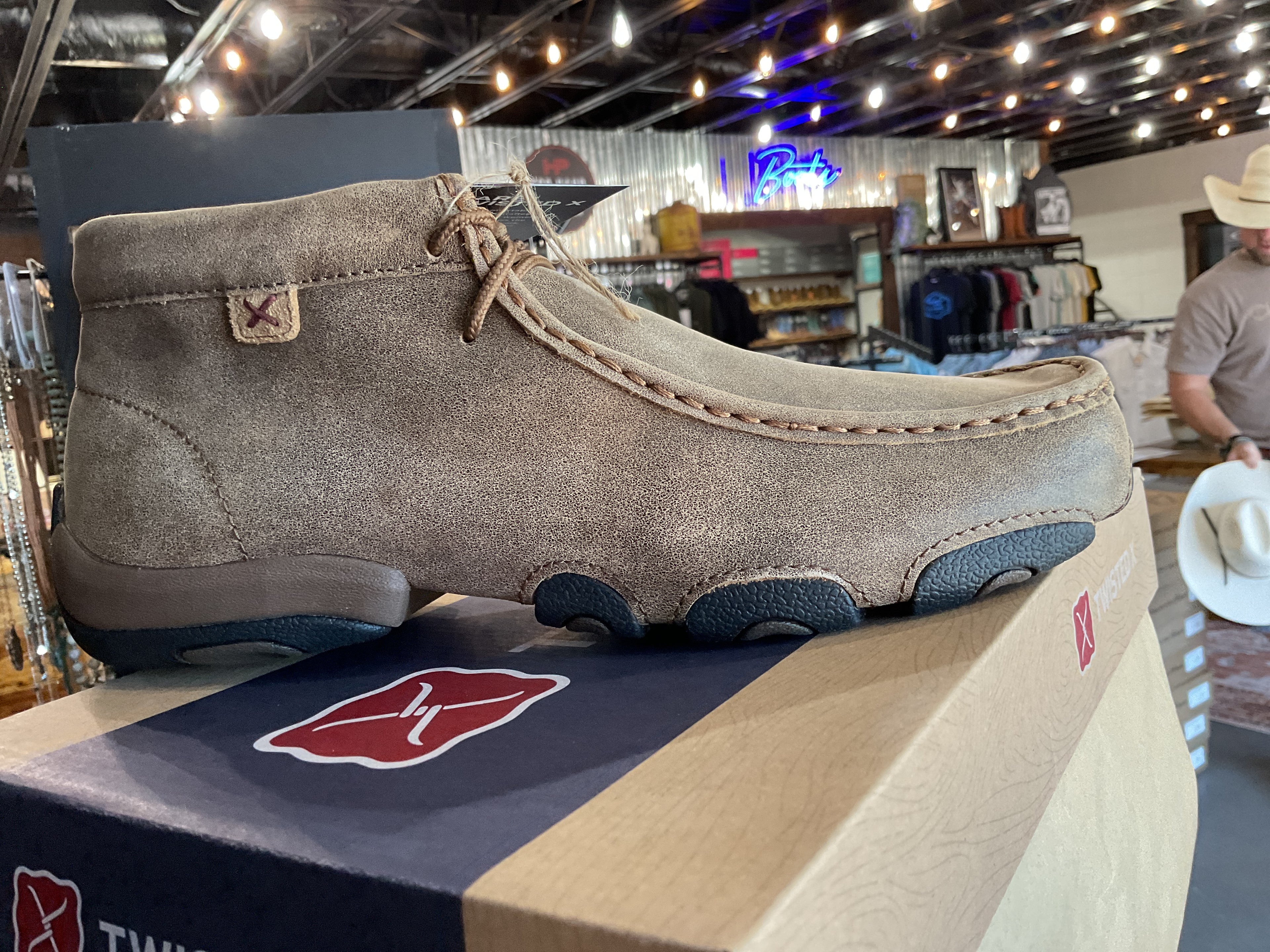 Men’s original chukka