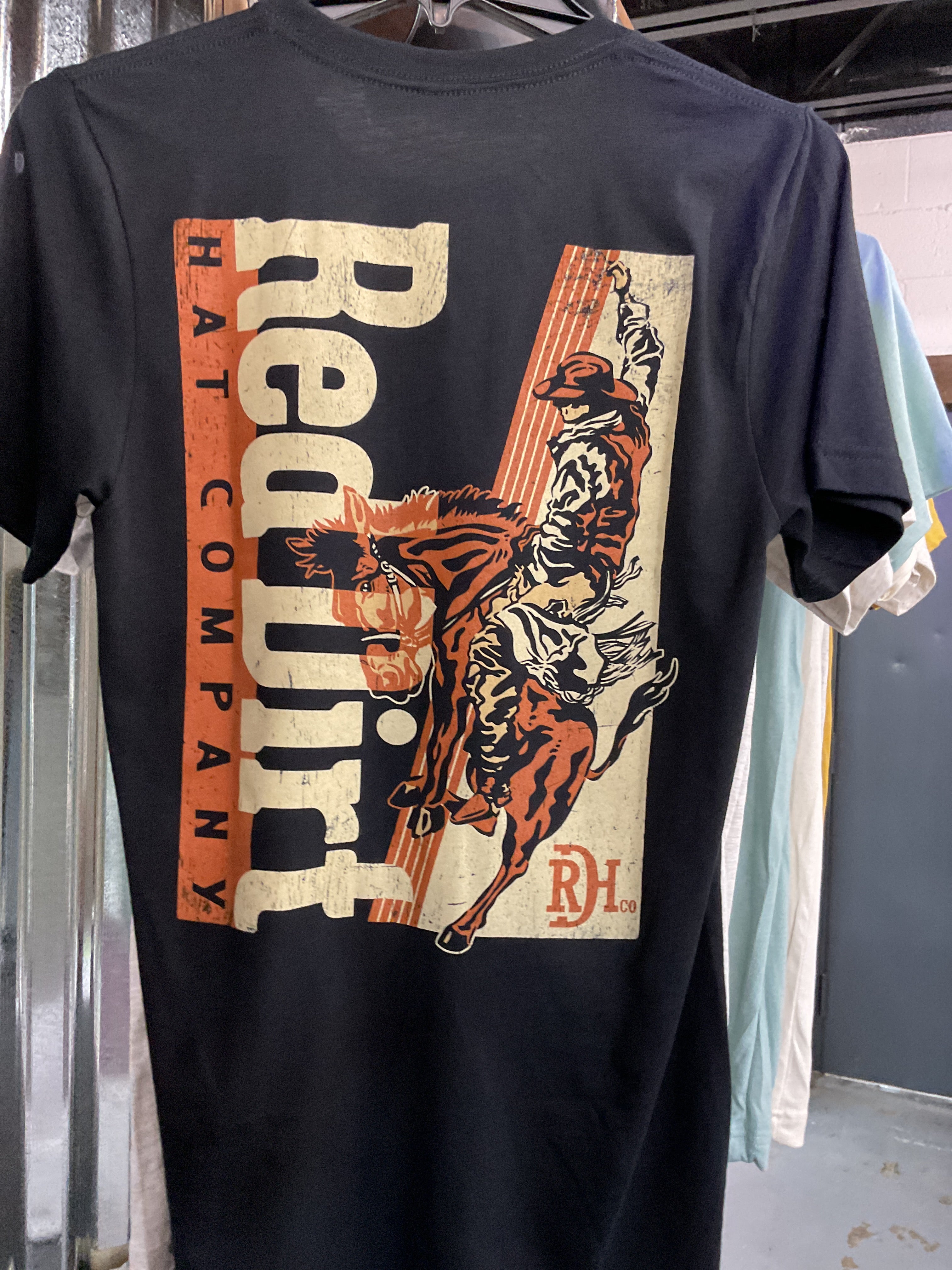 Smoked t shirt